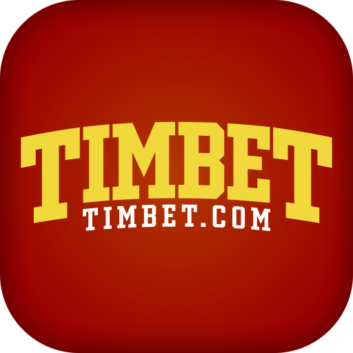 logotipo da plataforma timbet onde você poderá se cadastrar gratuitamente